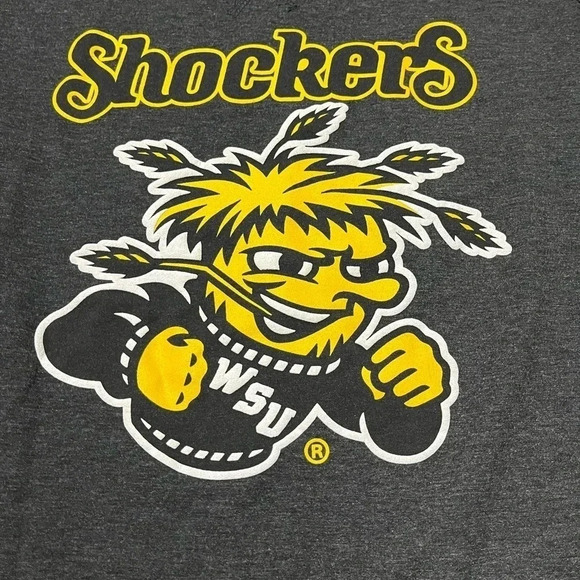 Wichita State Shockers Gameday Couture Top | Women’s XS/S - Picture 2 of 6